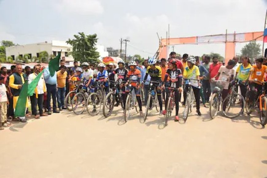 एशियाई ट्रैक साइकिलिंग चैंपियनशिप के लिए भारतीय टीम में राज्य के तीन खिलाड़ियों का चयन