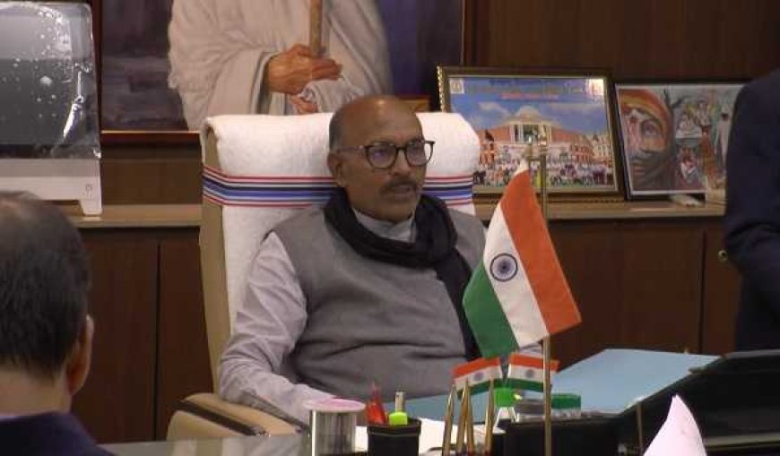 विधानसभा अध्यक्ष ने बजट सत्र के लिए की बैठक