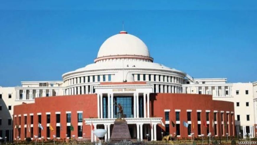 झारखंड विधान सभा परिसर के 750 मीटर के दायरे में निषेधाज्ञा लागू