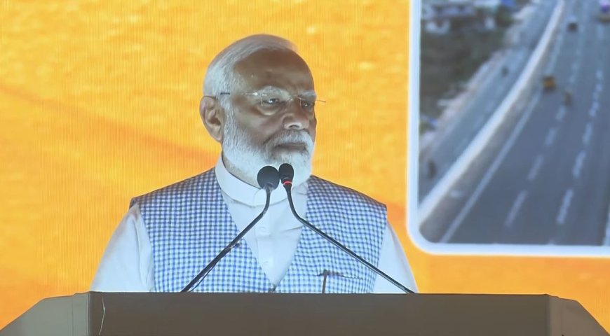 प्रधानमंत्री ने ओडिशा को दी 19,600 करोड़ रुपये की विकास परियोजनाओं की सौगात