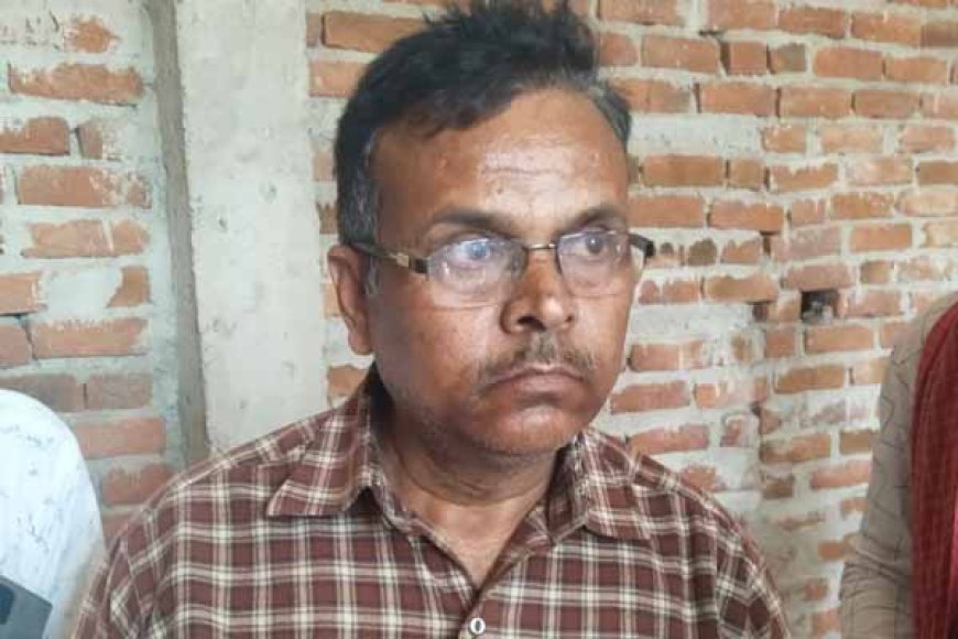 चतरा में शिक्षिका से आठ हजार रुपये घूस लेता बीआरपी रंगे हाथों गिरफ्तार