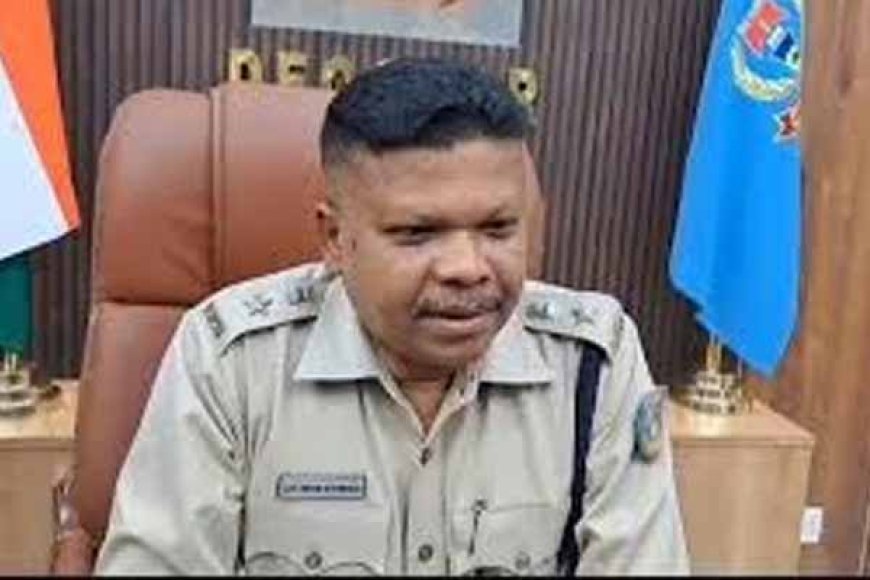 राज्य चुनाव आयोग ने देवघर एसपी को हटाया