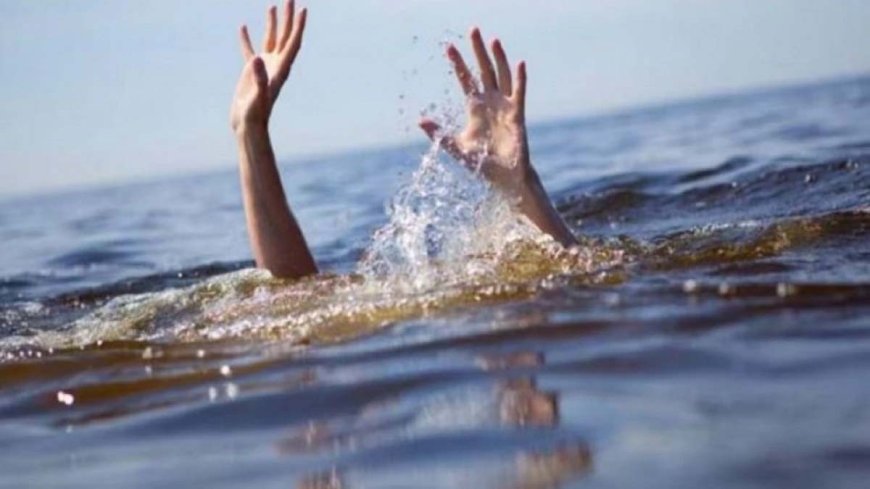 चतरा में नदी में नहाने गईं पांच बच्चियां डूबीं, दाे की मौत