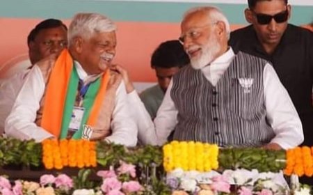 बंशीधर न्यूज के साथ खास बातचीत में भाजपा प्रत्याशी वीडी राम ने कहा, पलामू का सर कभी नहीं झुकने दूंगा