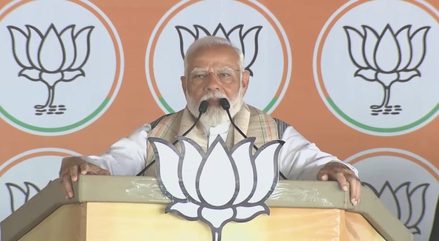 पिछड़ों और दलितों के आरक्षण को किसी हाल में छीनने नहीं देंगे : प्रधानमंत्री मोदी