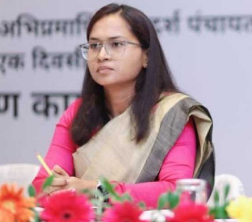 मांडर विधायक शिल्पी नेहा तिर्की पर आदर्श आचार संहिता के उल्लंघन का मामला दर्ज