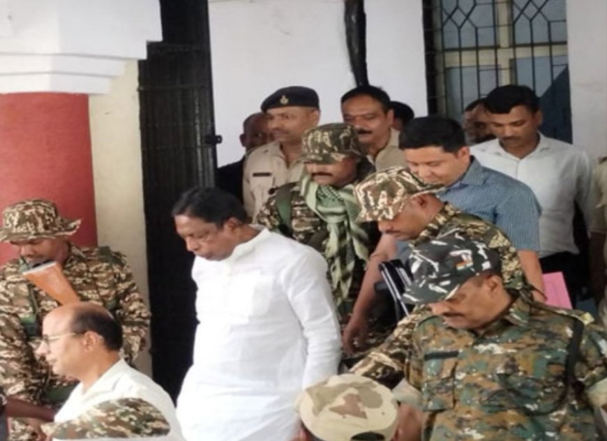 ईडी का खुलासा : विभाग के प्रत्येक टेंडर में आलमगीर आलम टेंडर राशि का 1.5 प्रतिशत वसूलते थे कमीशन