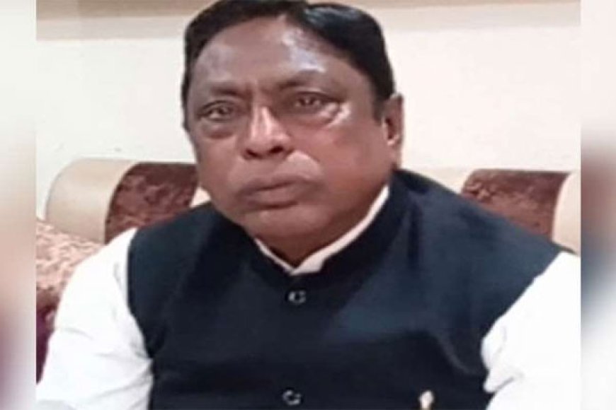 झारखंड के ग्रामीण विकास मंत्री आलमगीर आलम का पद से इस्तीफा