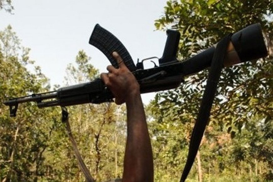 पलामू में टीएसपीसी के नक्सलियों ने पांच ग्रामीणों को पीटा