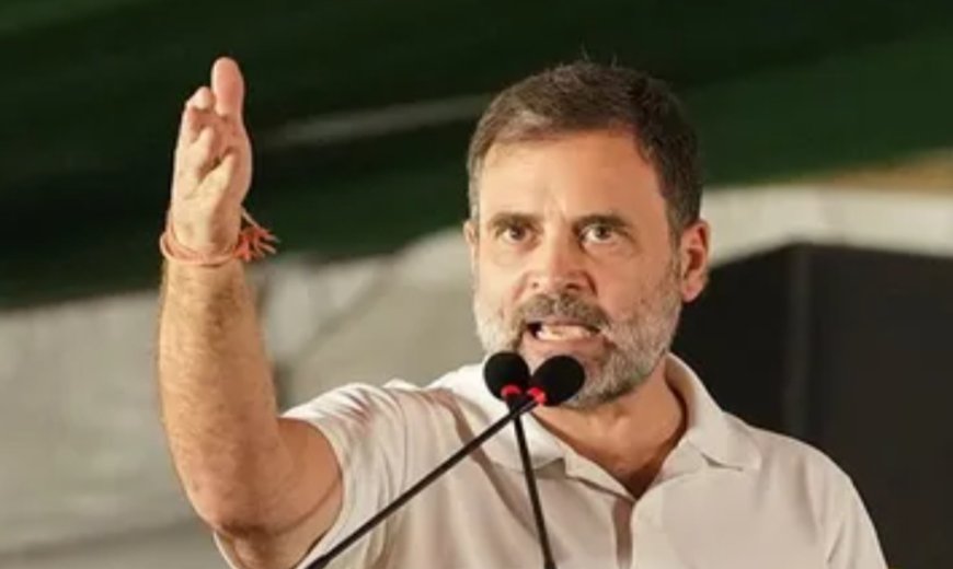 अमित शाह पर टिप्पणी मामले में रांची के एमपी-एमएलए कोर्ट ने राहुल गांधी के खिलाफ जारी किया समन