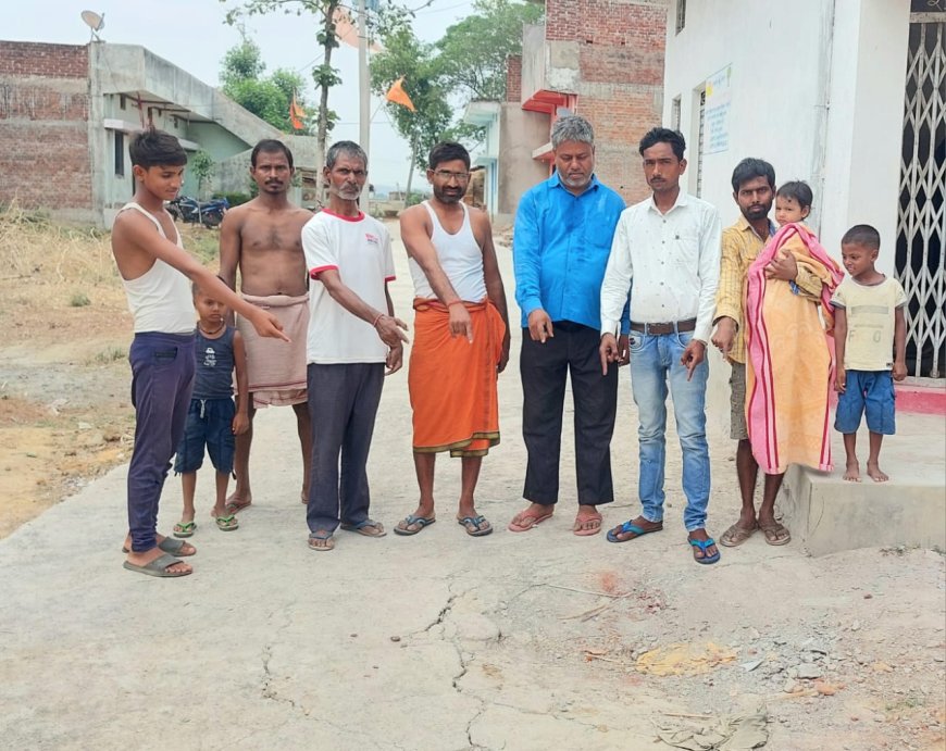 नपं में विकास के नाम पर सरकारी राशि की जमकर लूट, कमीशन के आगे गुणवत्ता गौण