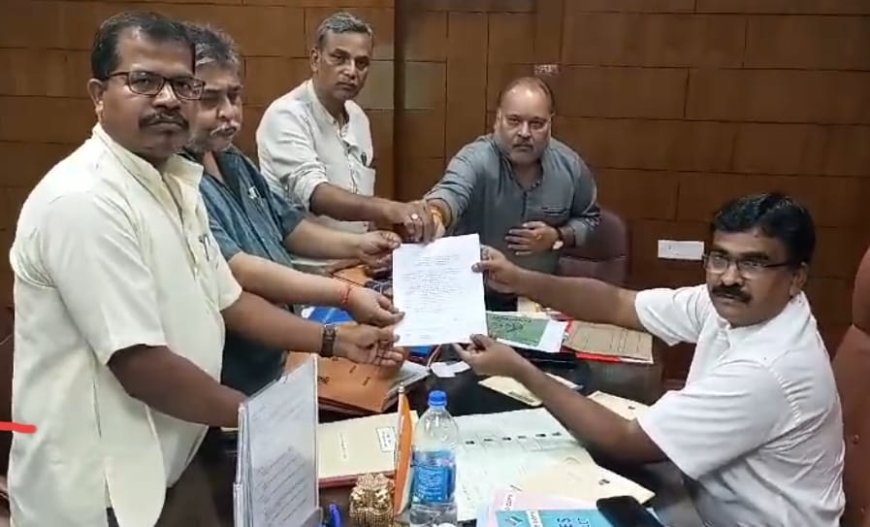 कांग्रेस-झामुमो ने गोड्डा प्रत्याशी निशिकांत दुबे के खिलाफ चुनाव आयोग में दर्ज कराई शिकायत