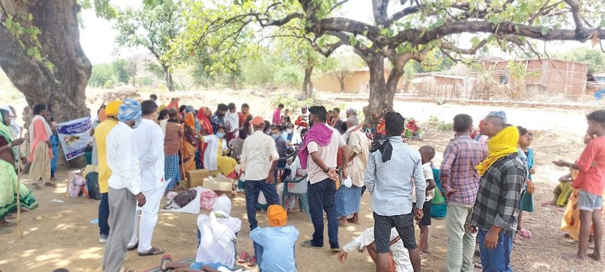 बंशीधर न्यूज में प्रकाशित खबर का असर