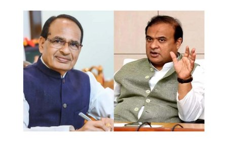 भाजपा ने शिवराज को बनाया झारखंड विस चुनाव का प्रभारी, हिमंता बने सह प्रभारी