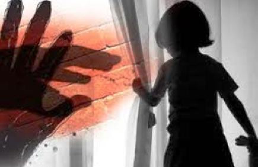 किरायेदार ने चार वर्षीय मासूम से किया दुष्कर्म