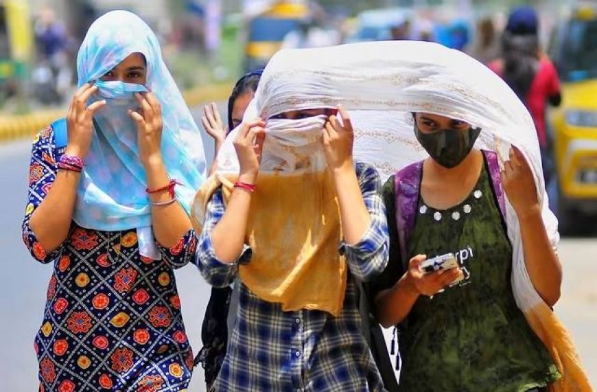 बंगाल में जारी है गर्मी का कहर, हो सकती है राहत की बारिश