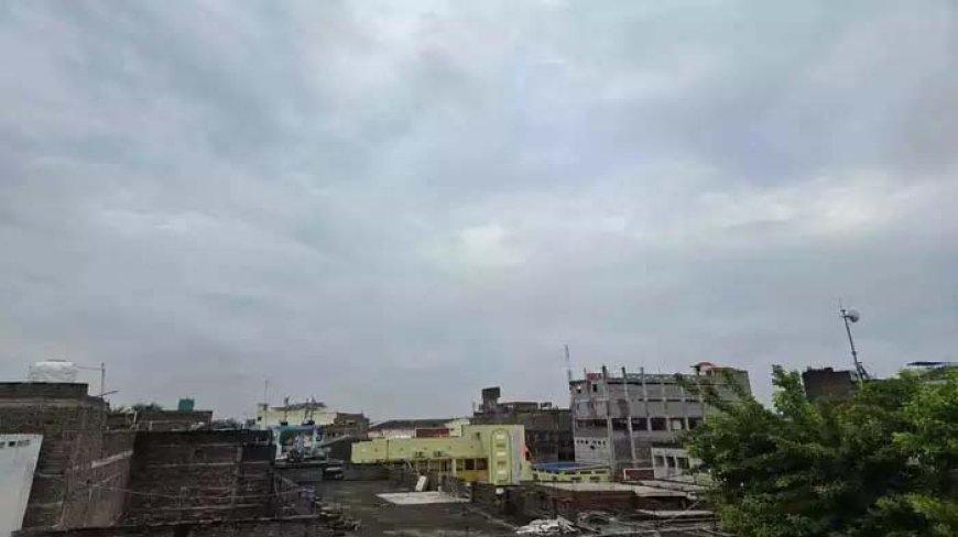 झारखंड में मानसून से पहले बारिश का दौर शुरू