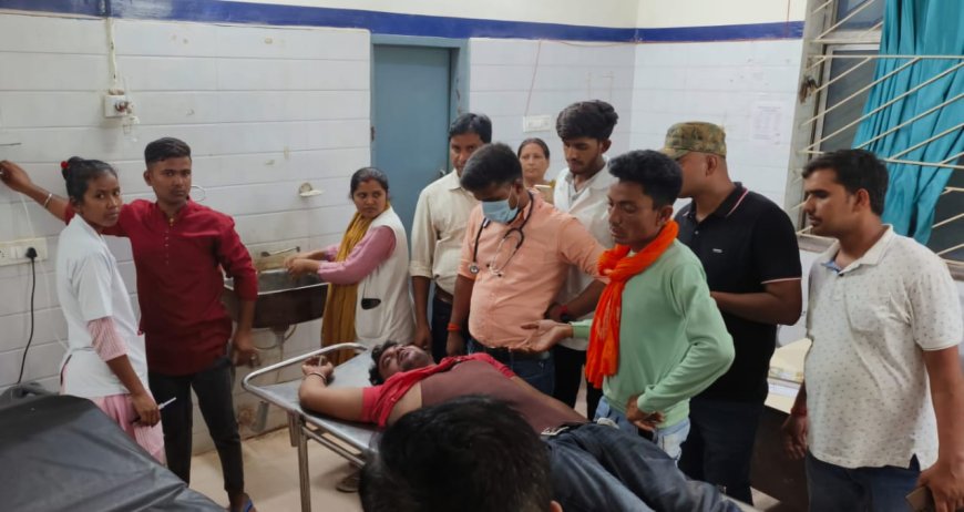 अपराधियों ने दिनदहाड़े युवक की गोली मारकर की हत्या, जांच में जुटी पुलिस