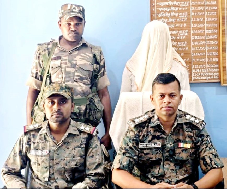 पुलिस मुठभेड़ में शामिल उग्रवादियों का डाक्टर गिरफ्तार