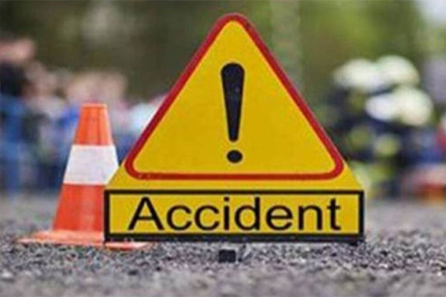 चतरा में कोल वाहन ने बाइक सवार दो युवकों को रौंदा, मौत