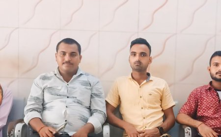 पांकी विधायक के खिलाफ मुकदमा दर्ज करायेगा कुम्हार समन्वय समिति : योगेन्द्र