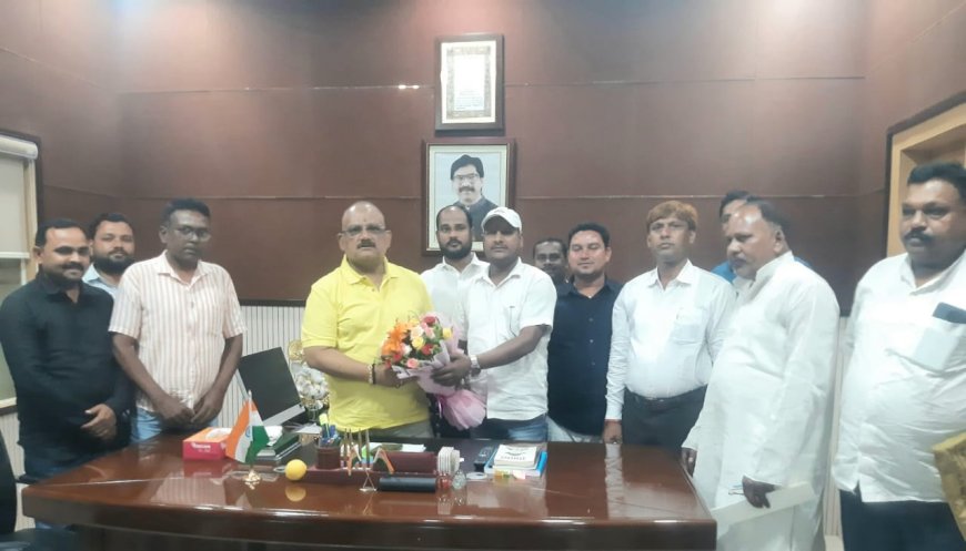 झारखंड सरकार के कार्यां का दिख रहा है असर : मंत्री मिथिलेश