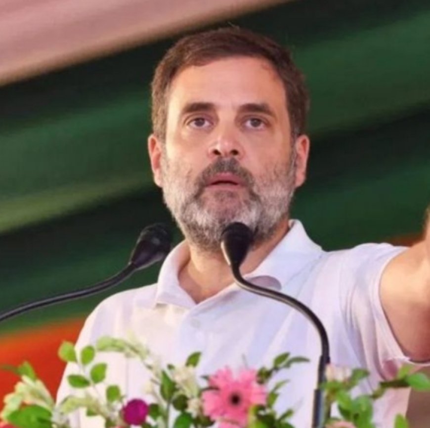 अमित शाह पर टिप्पणी मामले में एमपी-एमएलए कोर्ट में हाजिर नहीं हुए राहुल गांधी, अगली सुनवाई 25 को