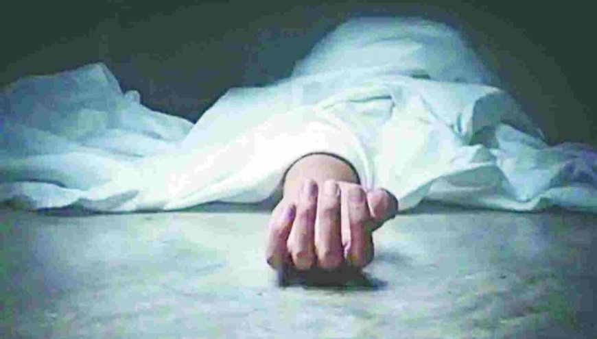 वज्रपात से महिला की हुई मौत