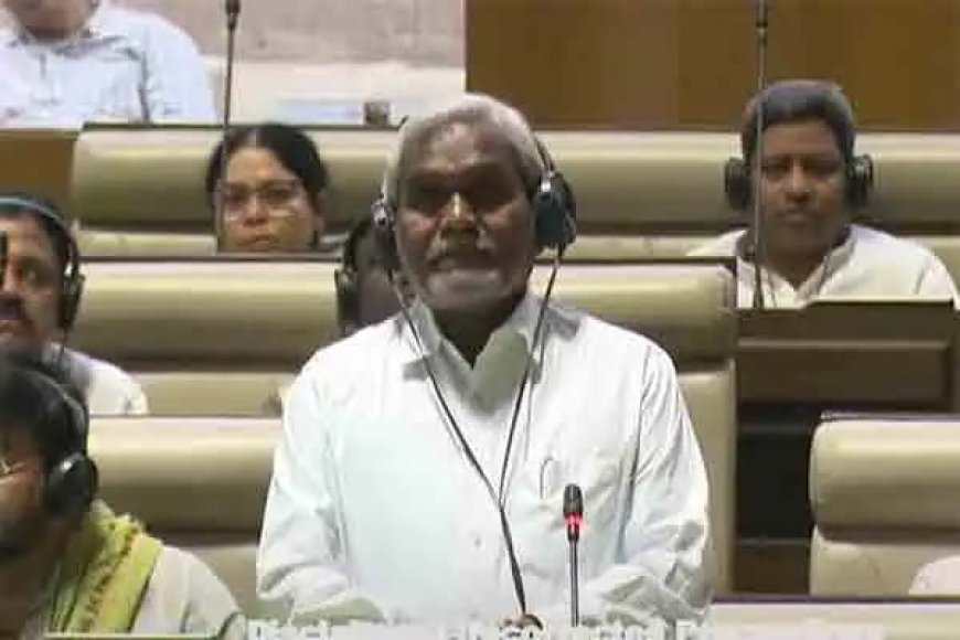 झारखंड एक राजनीतिक प्रयोगशाला बन कर रहा गया : चंपाई सोरेन