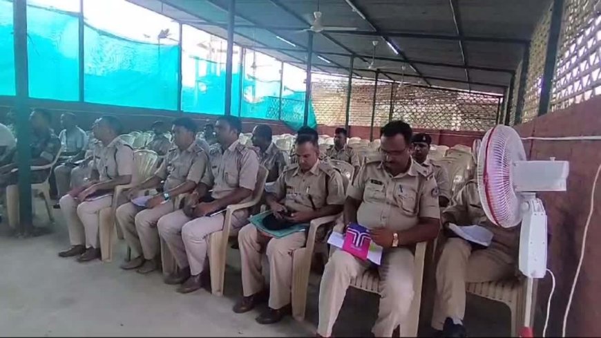 देवघर श्रावणी मेले में आठ हजार पुलिसकर्मियों की होगी तैनाती