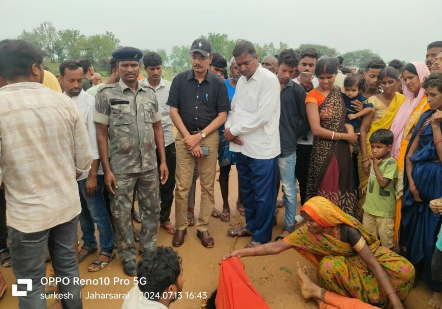 मेराल में वज्रपात से दो महिलाओं तथा चार बकरियों की मौत, तीन महिला घायल
