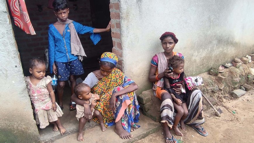 खूंटी के रनिया में दंपत्ति की हत्या, आरोपित गिरफ्तार