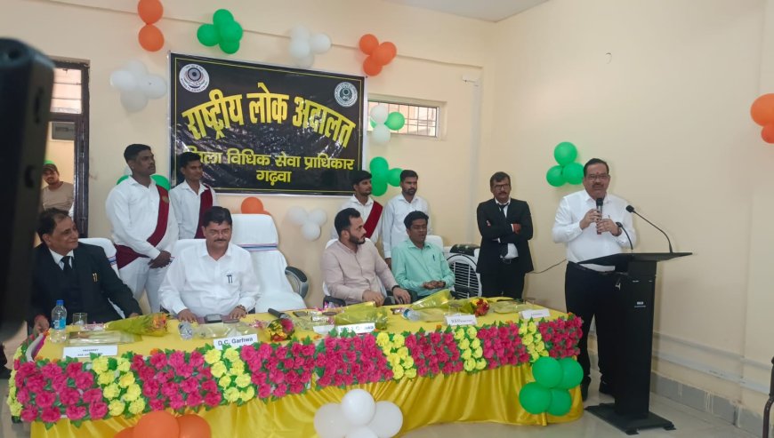 नगर ऊंटारी अनुमंडलीय सिविल कोर्ट पूरी तरह हाईटेक : पीडीजे