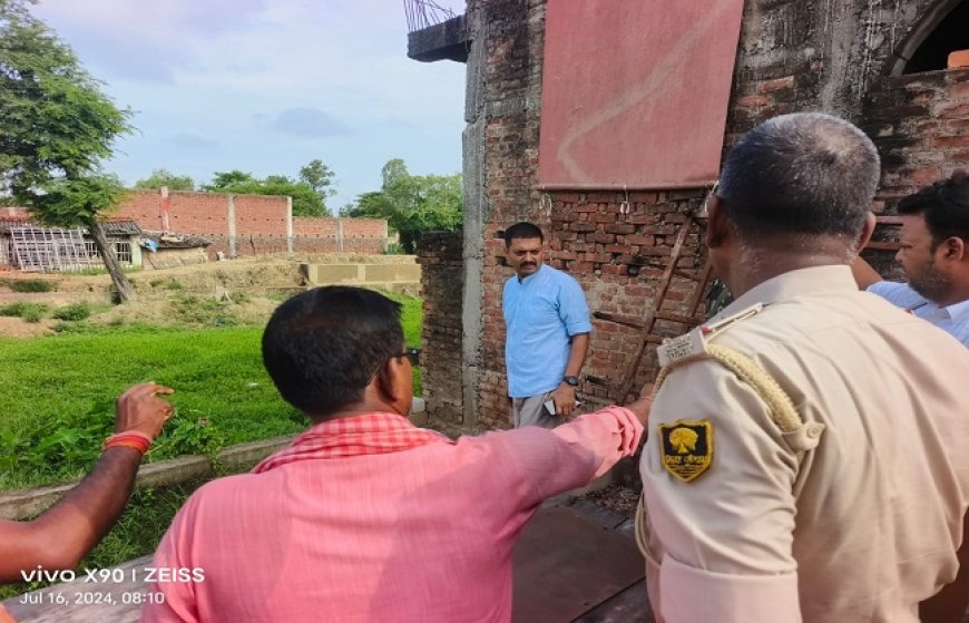 दरभंगा में वीआईपी प्रमुख मुकेश सहनी के पिता की हत्या