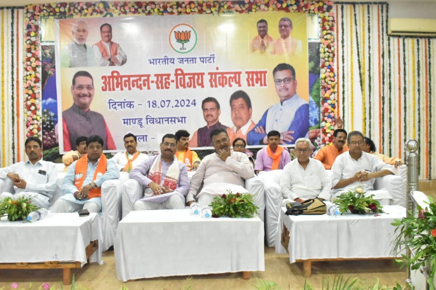 राज्य में हिंदू समाज को अल्पसंख्यक बनाने की साजिश रच रही हेमंत सरकार : दीपक प्रकाश