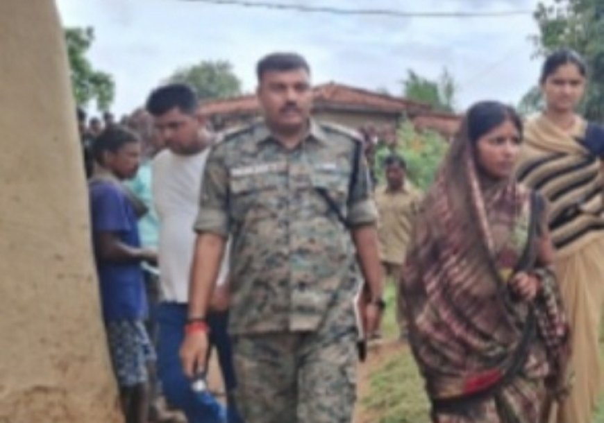 गिरिडीह में प्रेम प्रसंग में दो पुरुषों की हत्या, दो महिला गिरफ्तार, जांच में जुटी पुलिस