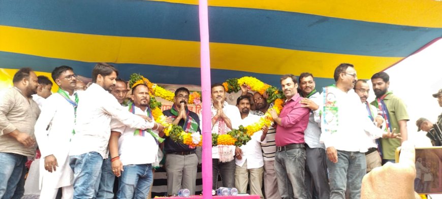 झामुमो की सरकार ने राज्य के विकास के सपनों को किया चकनाचूर : सुदेश महतो