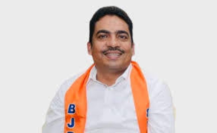विधायक भानू प्रताप पर एससी एसटी और आईटी एक्ट के तहत एफआईआर दर्ज