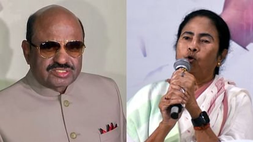 राज्यपाल ने ममता बनर्जी को दी चेतावनी - बांग्लादेश के हालात पर बोलने से बचें
