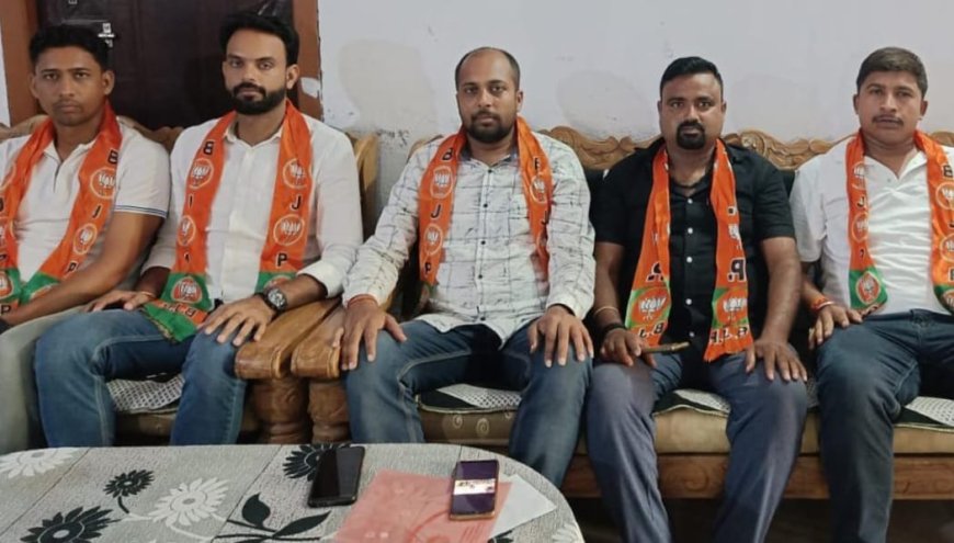 झारखंड में युवाओं के अधिकारों का हनन किया जा रहा है : रितेश