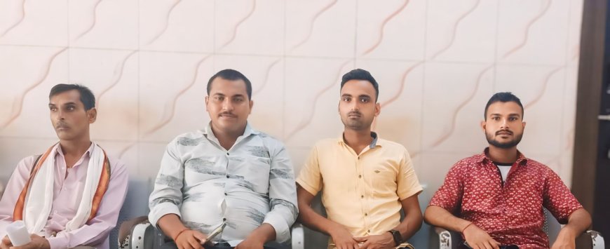 पांकी विधायक के खिलाफ मुकदमा दर्ज करायेगा कुम्हार समन्वय समिति : योगेन्द्र