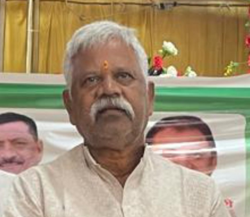 खीरू महतो के राज्यसभा में जदयू का संसदीय सचेतक नियुक्त होने पर दी बधाई