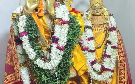 श्री बंशीधर नगर में स्वयं विराजमान श्री बंशीधर भगवान करते सबका कल्याण
