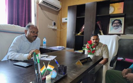 भवनाथपुर में बीडीओ के साथ मारपीट