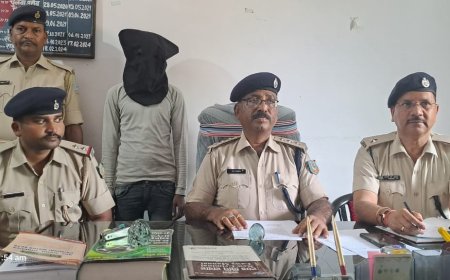 पुलिस ने एसबीआई के सीएसपी का ताला तोड़े जाने के मामले का किया खुलासा, एक गिरफ्तार