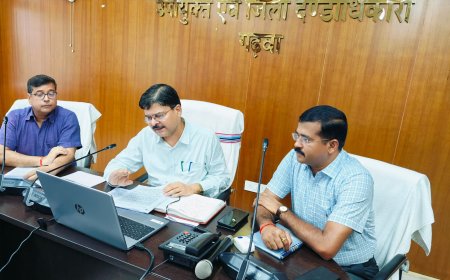 आपकी योजना-आपकी सरकार आपके द्वार कार्यक्रम के तहत आज से लगेगा शिविर