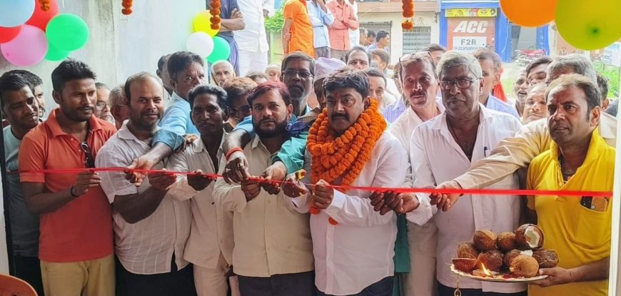 विश्रामपुर विस के विकास के लिये राजनीतिक बदलाव की है जरूरत : अभिमन्यु सिंह