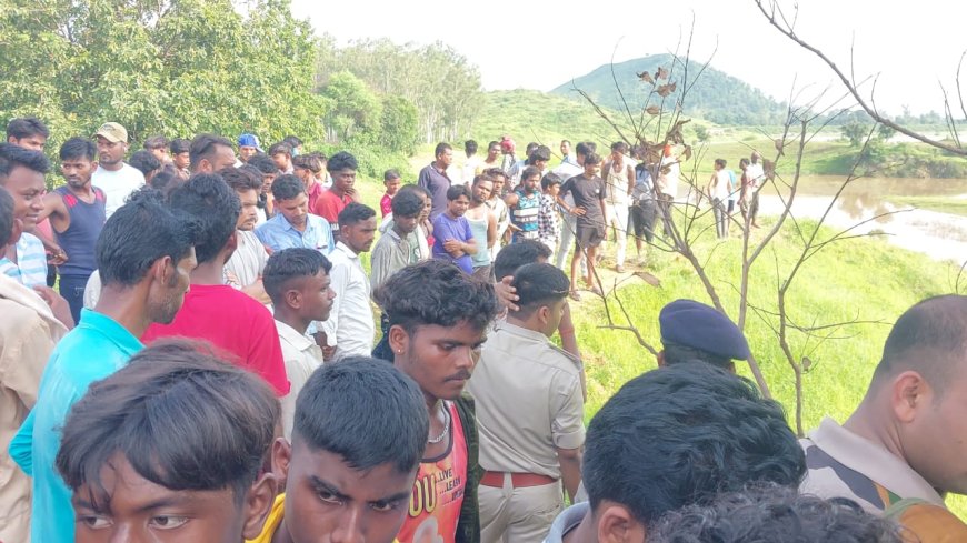 मौत का डैम बना बभनीखांड़