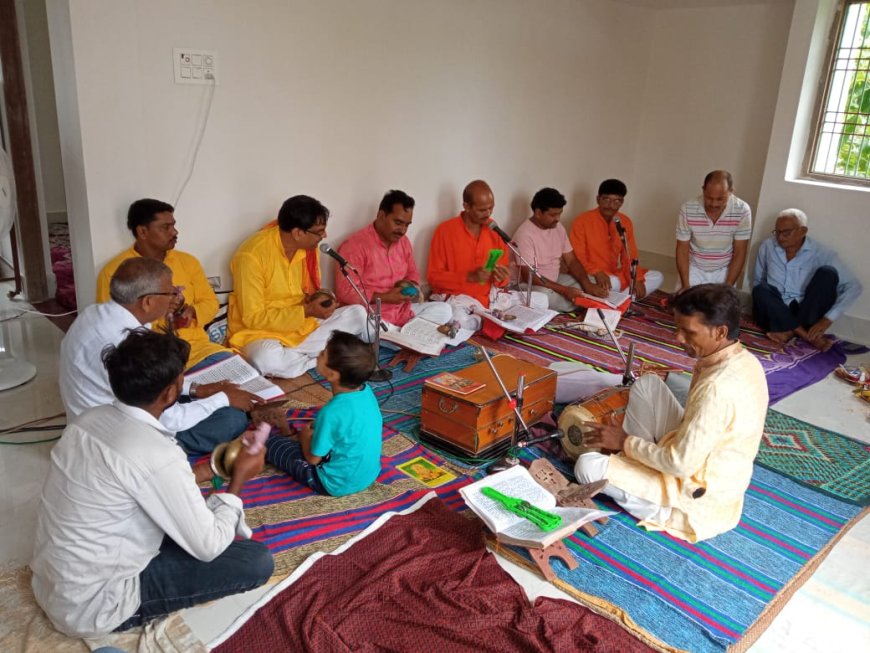 श्री रामचरितमानस अखंड पाठ का आयोजन