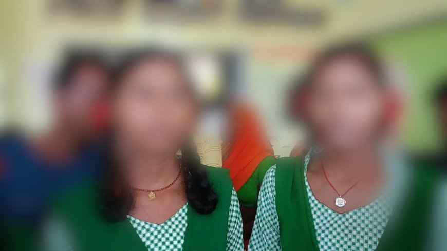 छात्राओं ने लगाया कस्तूरबा गांधी की वार्डेन पर गंभीर आरोप, हंगामा